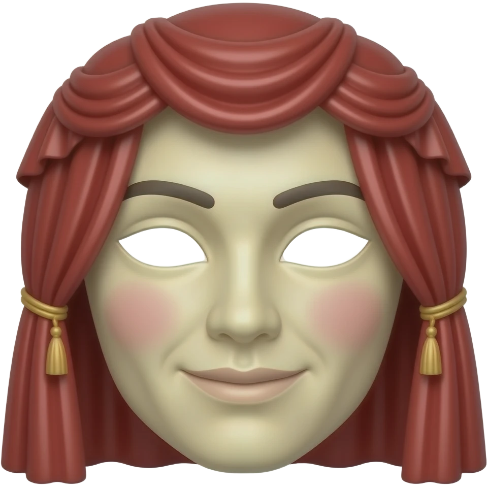 🎭 emoji