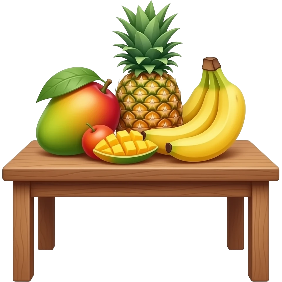 Fruit emoji