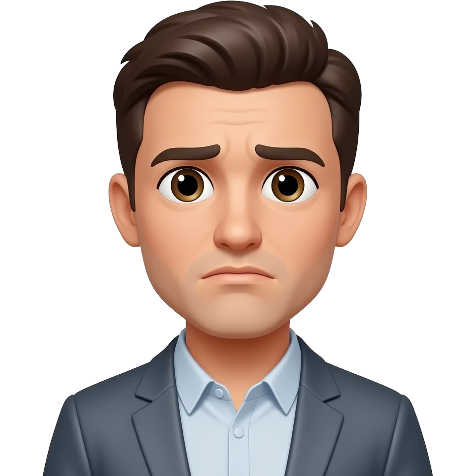 "IDK" emoji