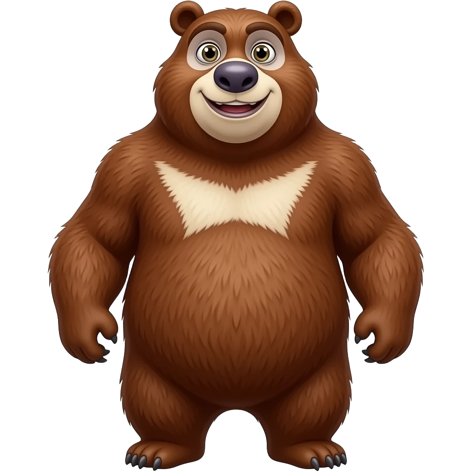 Baloo emoji