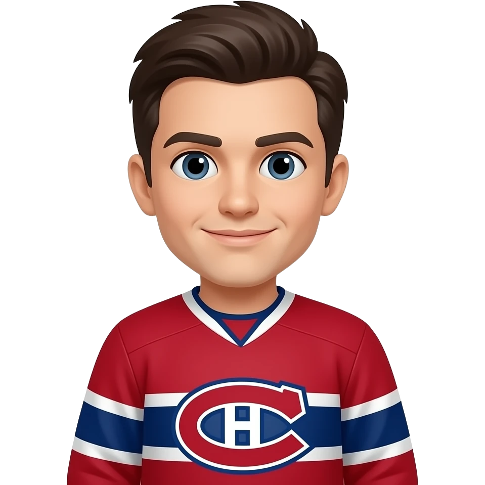 Go Habs Go emoji