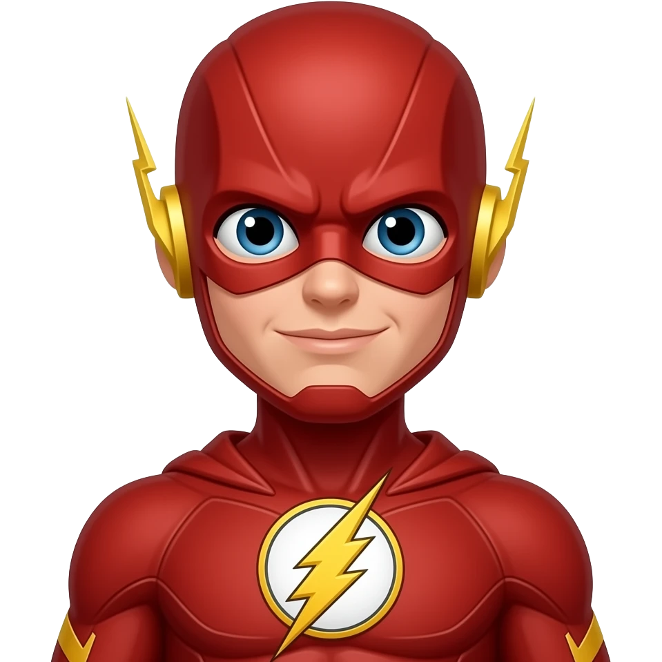 Flash emoji
