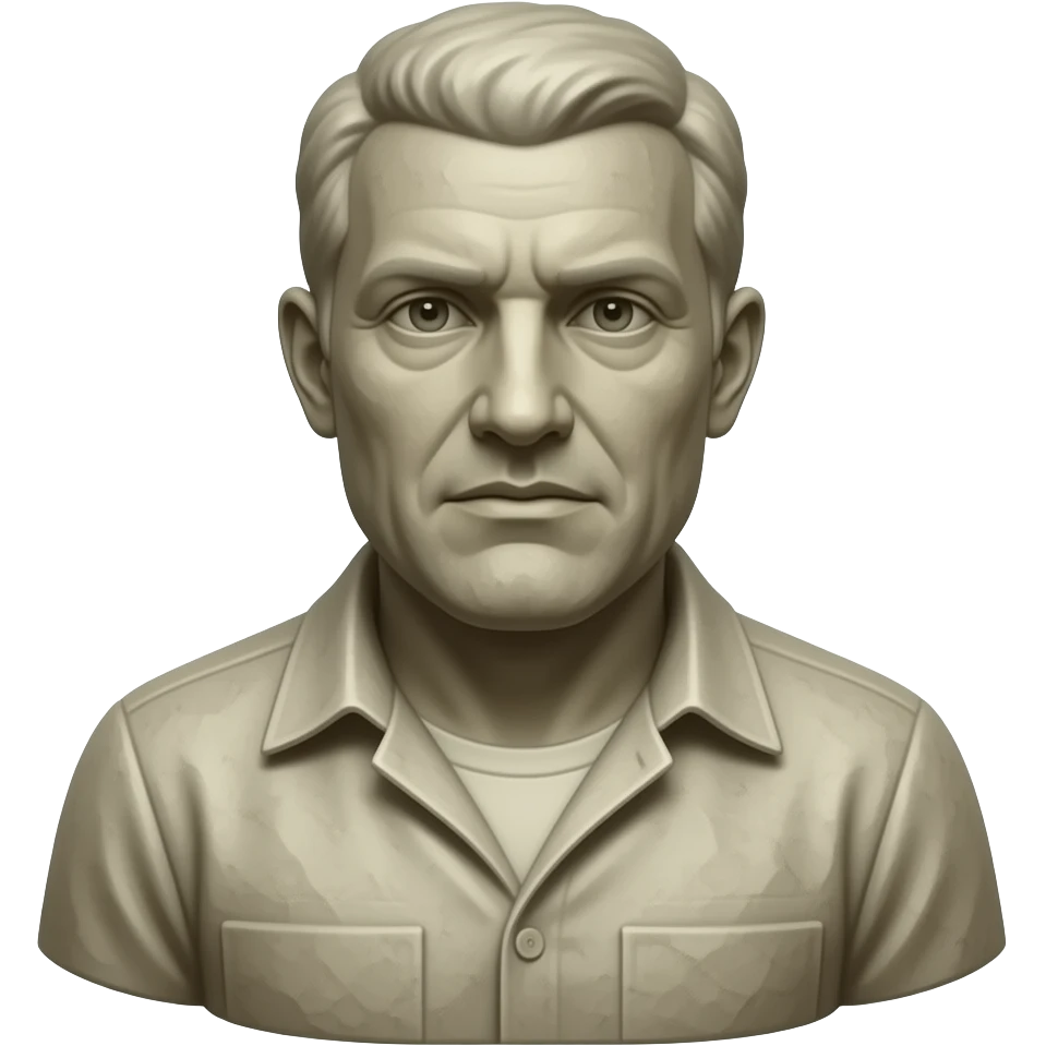 stone figure emoji