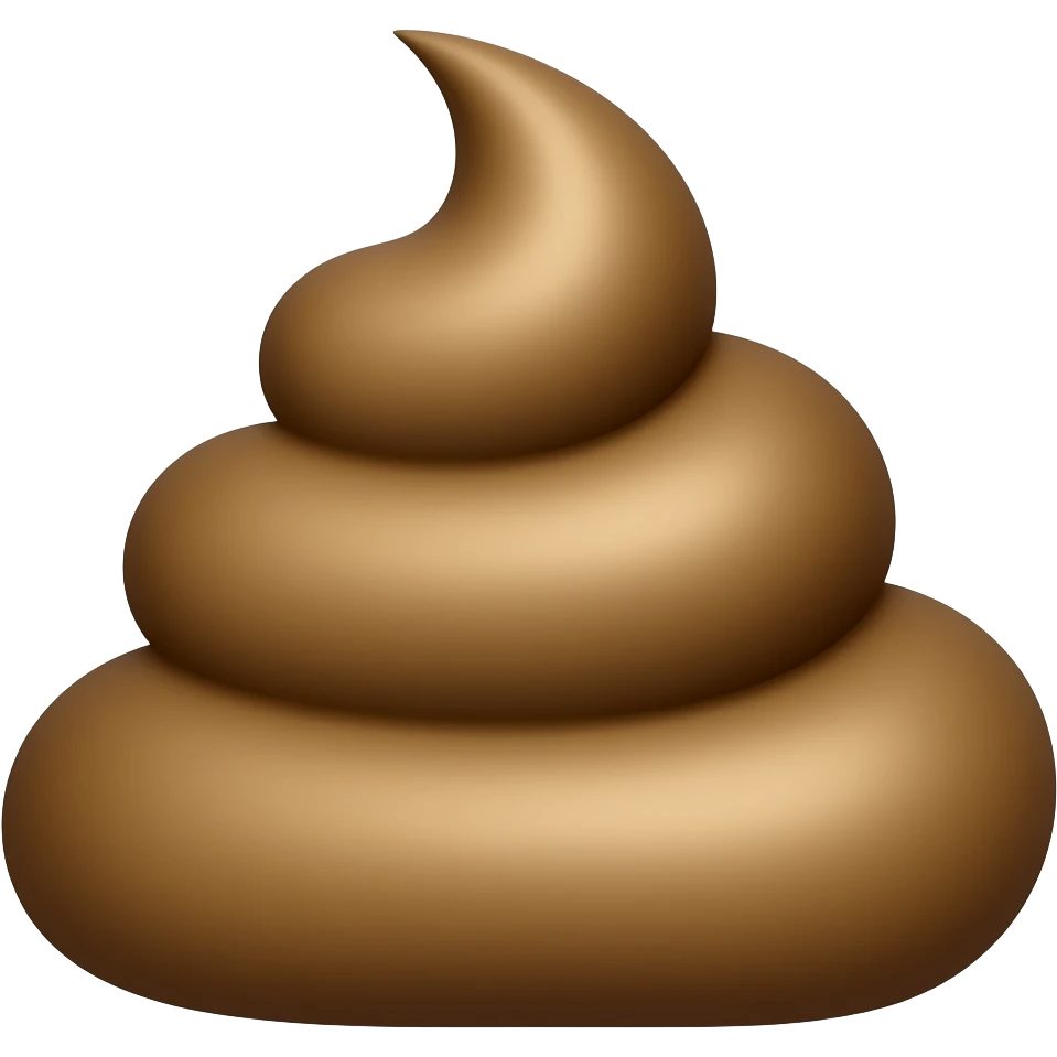 Caca emoji