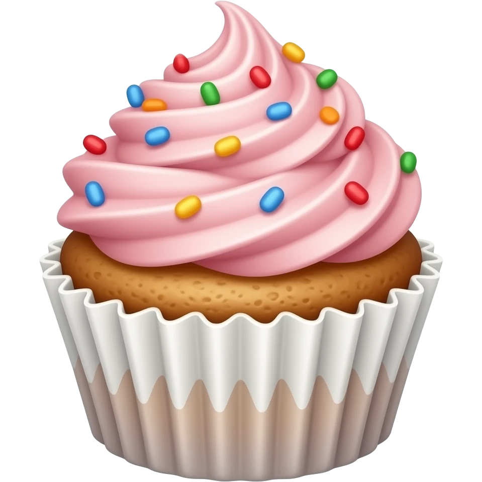 cupcake emoji