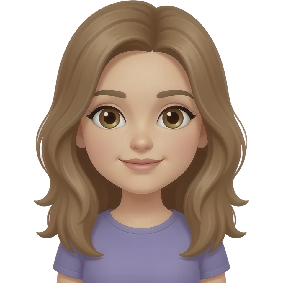 Girl emoji