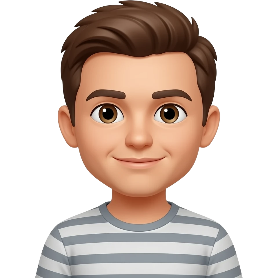 Make a mini me emoji