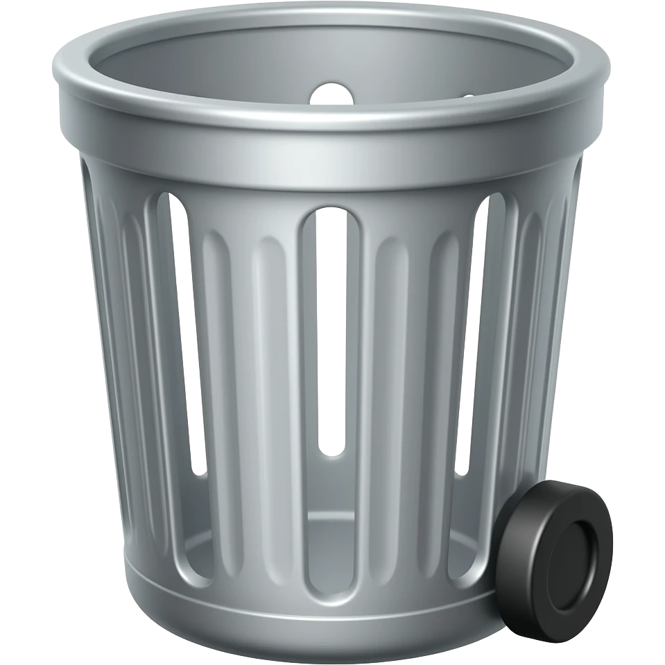 bin emoji