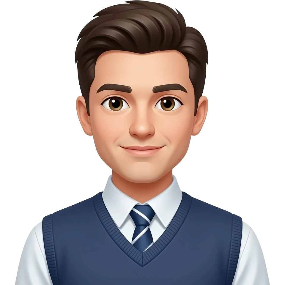 preppy emoji