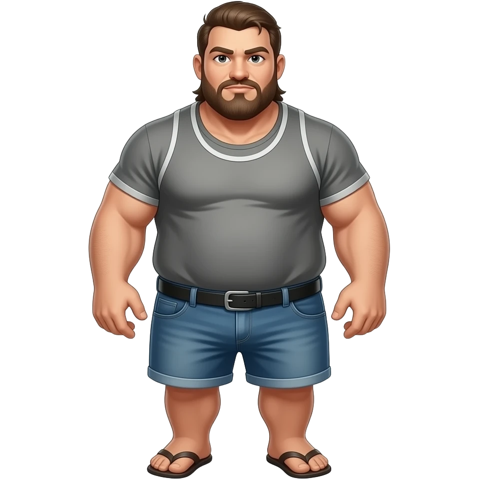 tough pussie emoji
