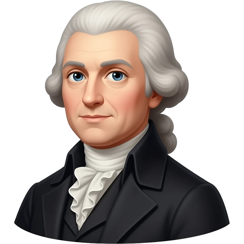 John Adams (1797-1801) emoji