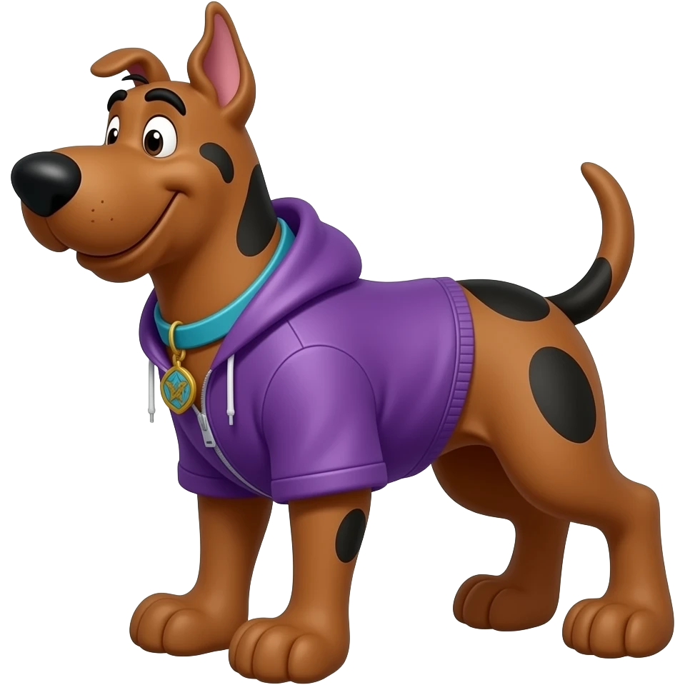scooby doo emoji