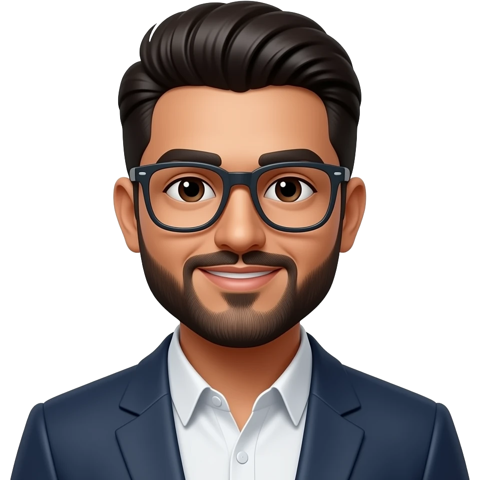 Create stylish 3D iOS-style emoji avatars for sidhu moosewala emoji