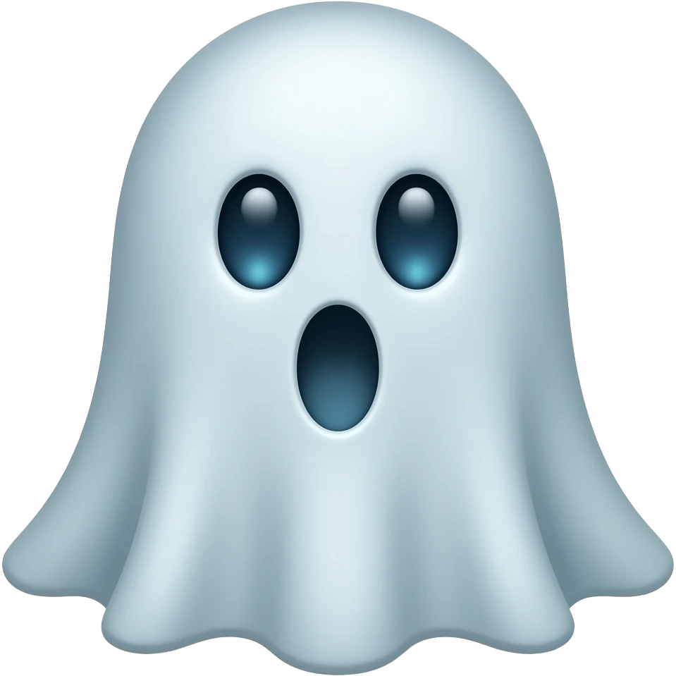 sea GHOST emoji