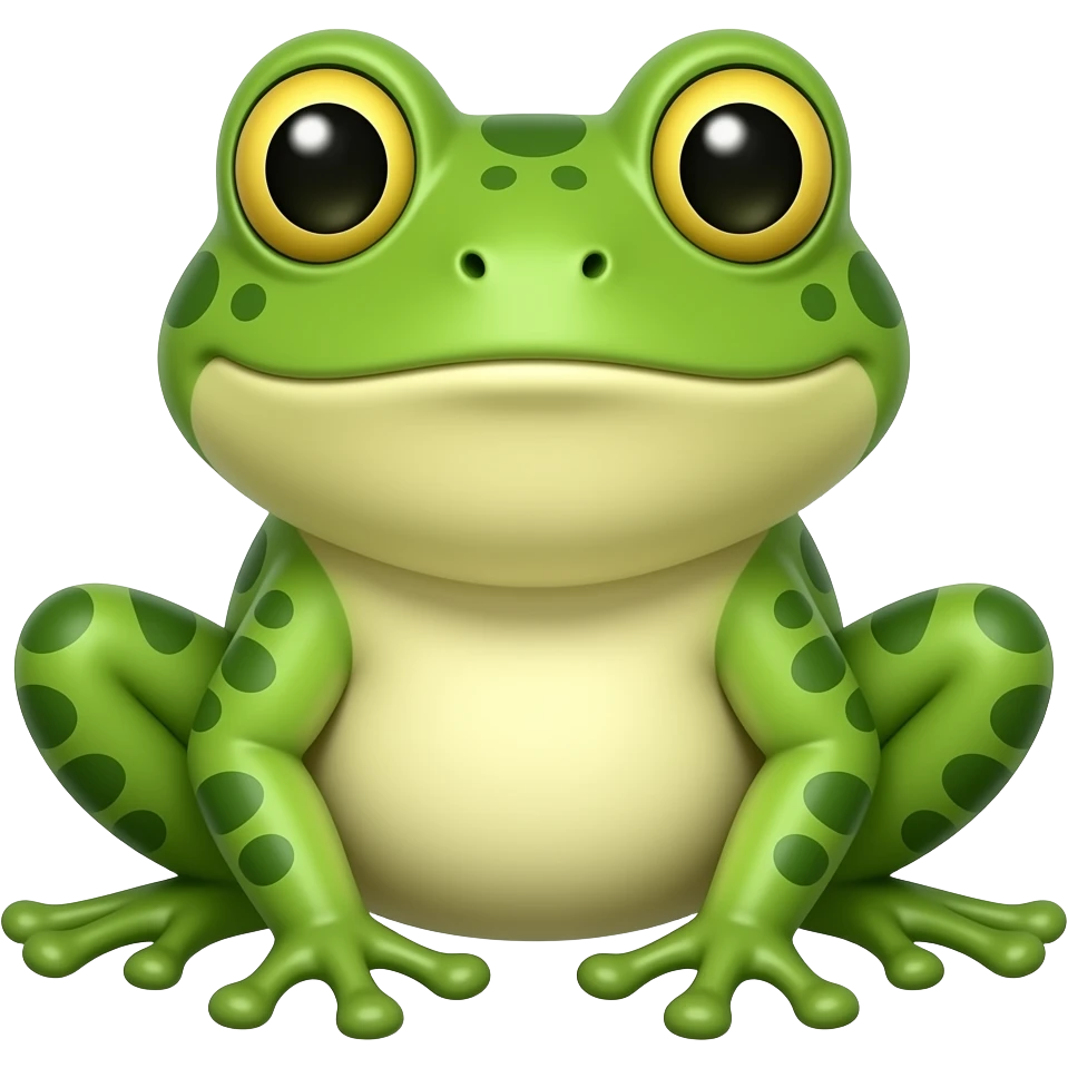 FROG emoji