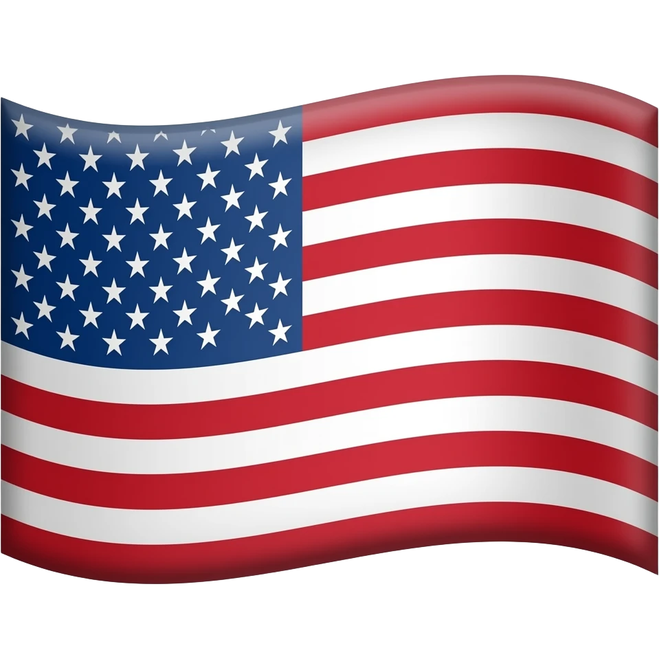 Флаг сша emoji