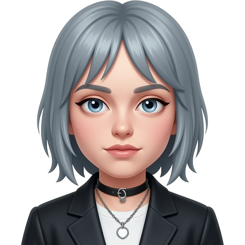 billie eilish emoji