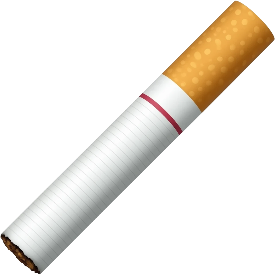 Cigarette emoji
