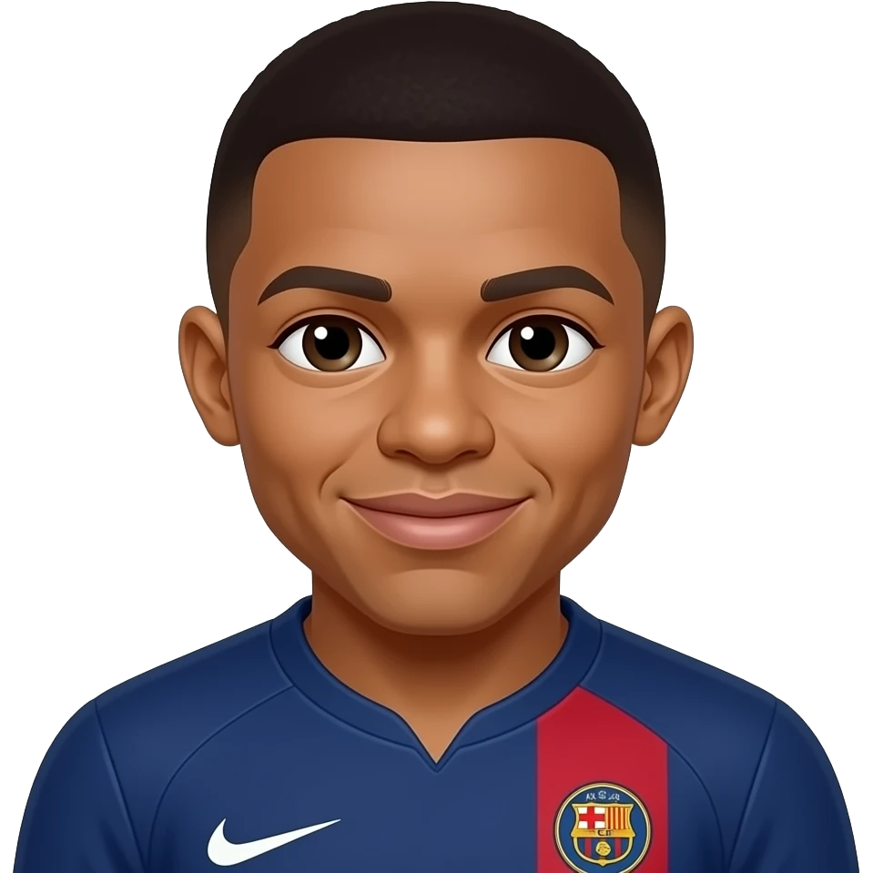 mbappe emoji