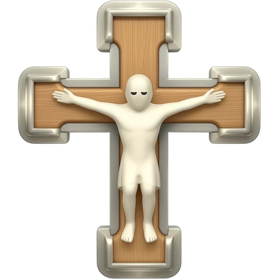 cross emoji