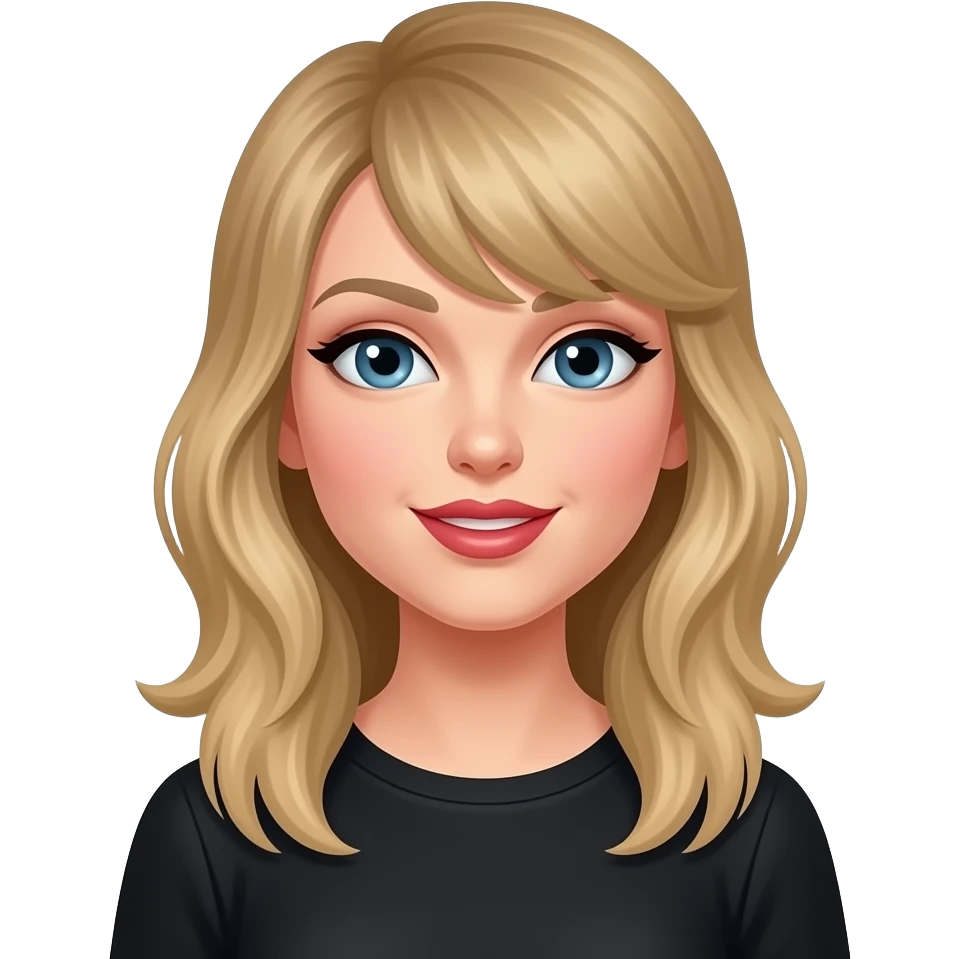 Taylor Swift emoji
