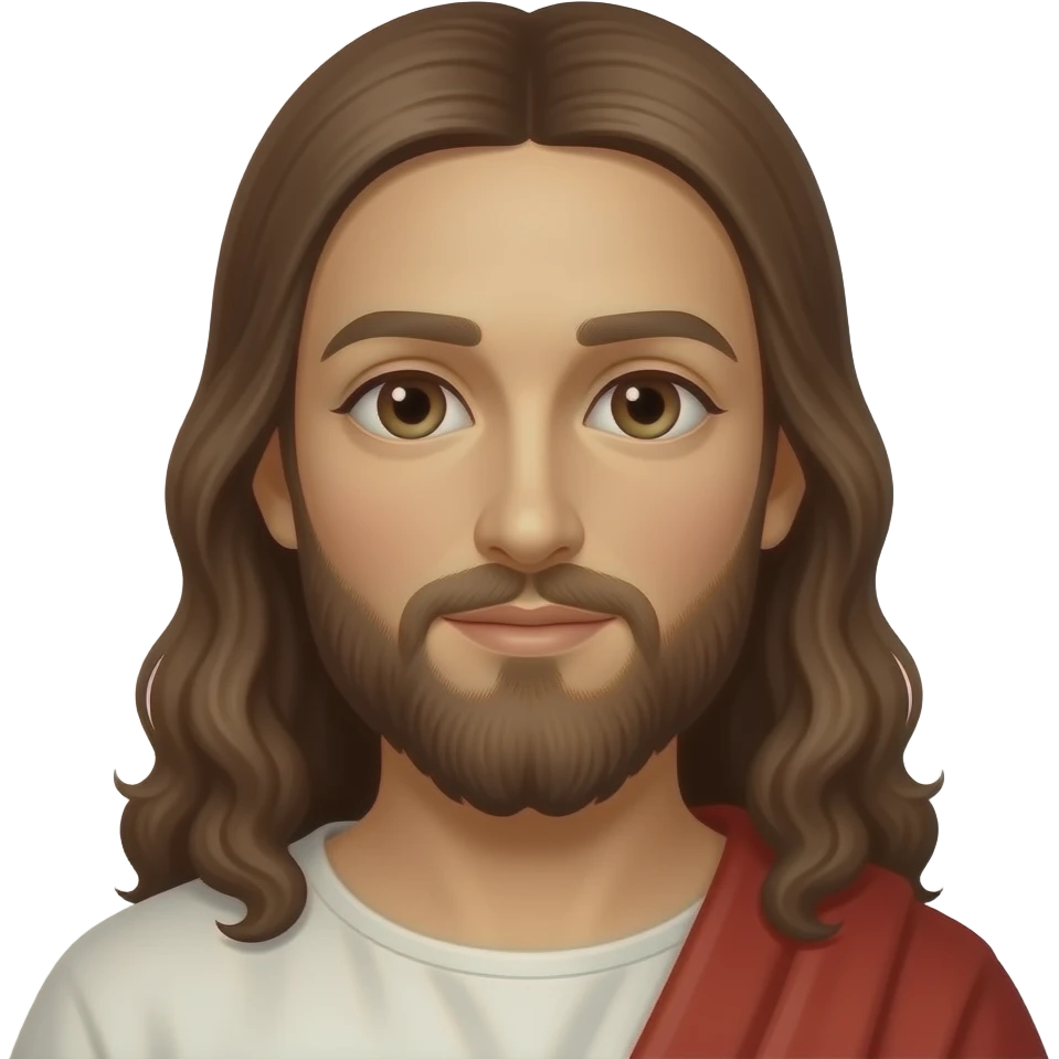 Jesus emoji