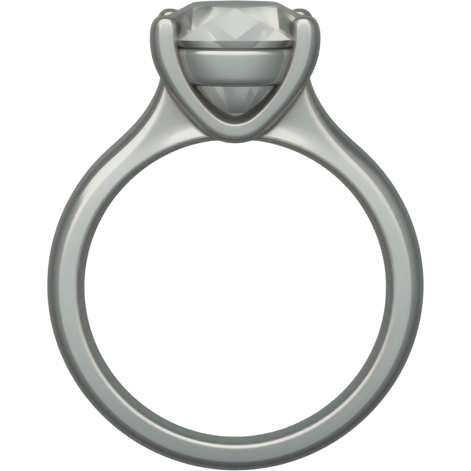 engagement ring emoji