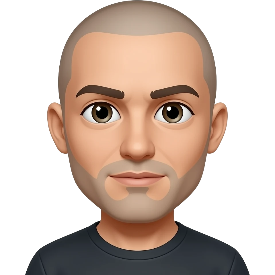 skinhead emoji