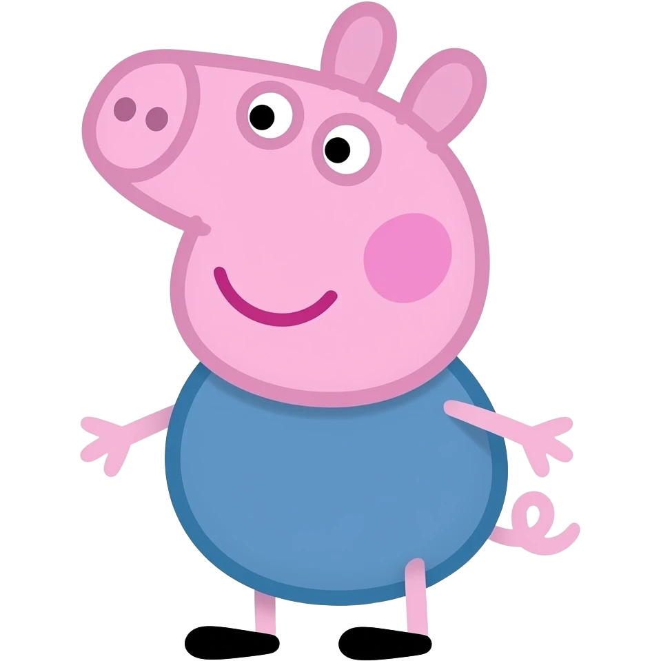 Peppa pig emoji