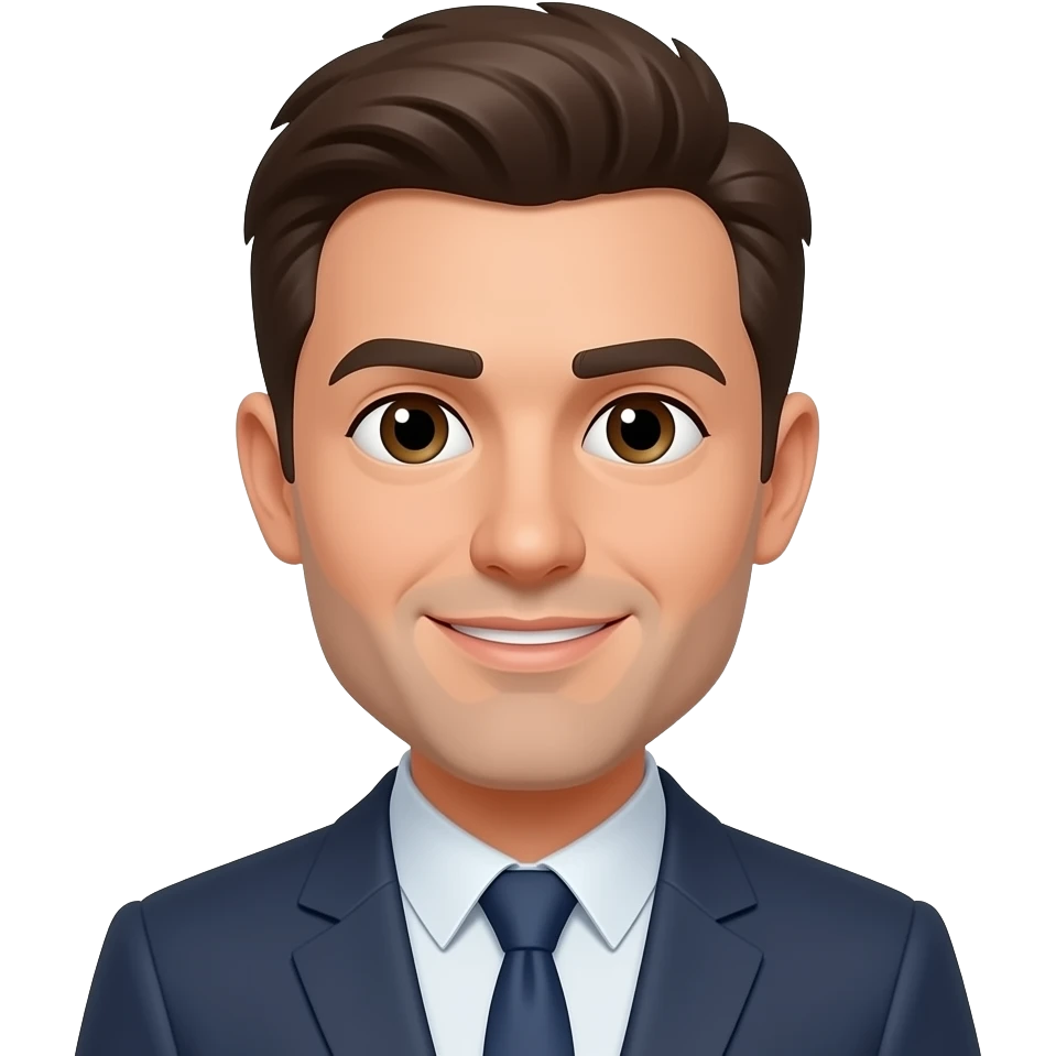 man head emoji