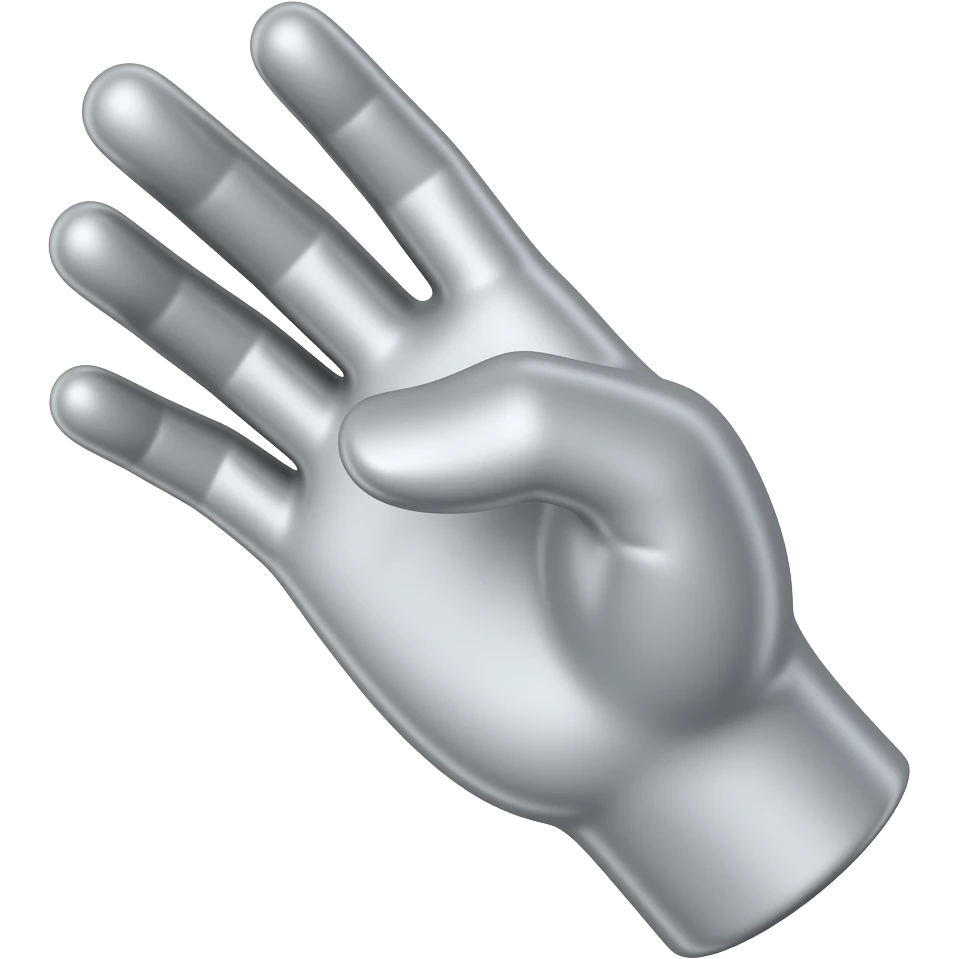 MANO CON PLATA emoji