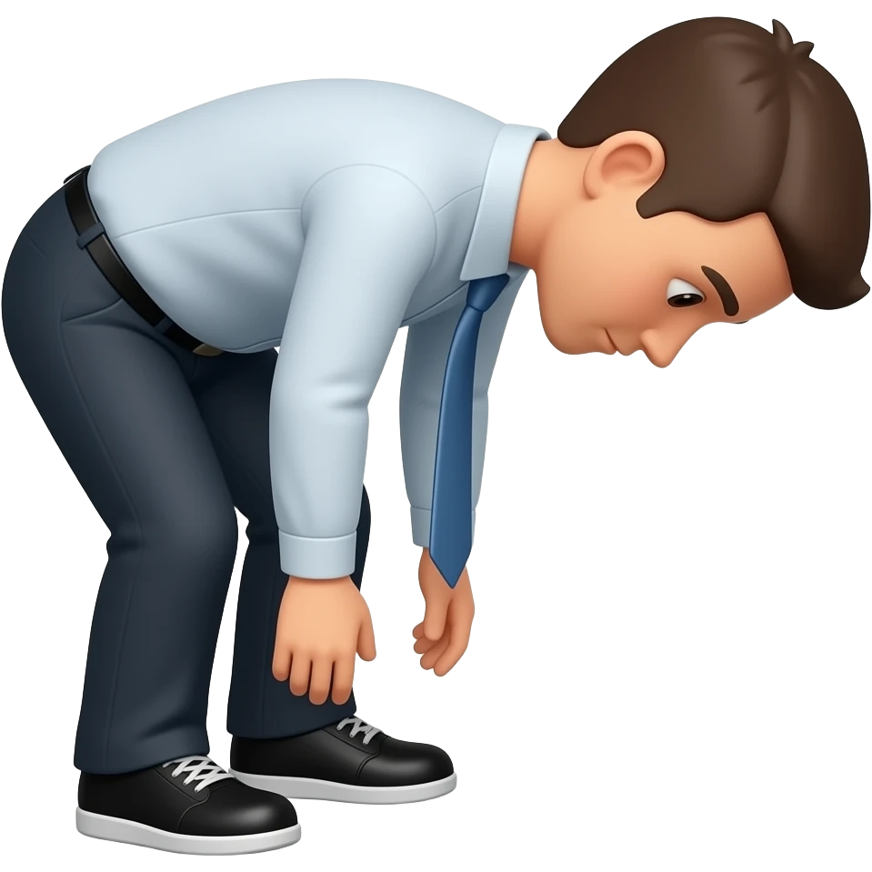 benddown emoji