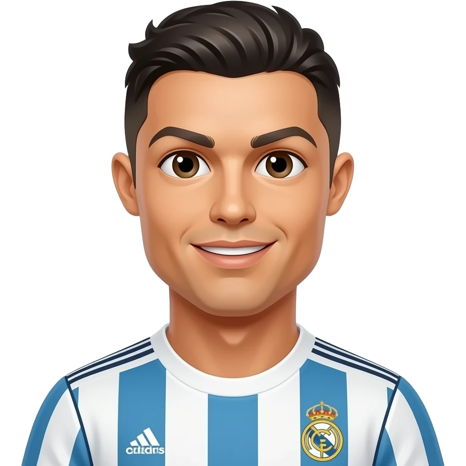 Cr7 emoji