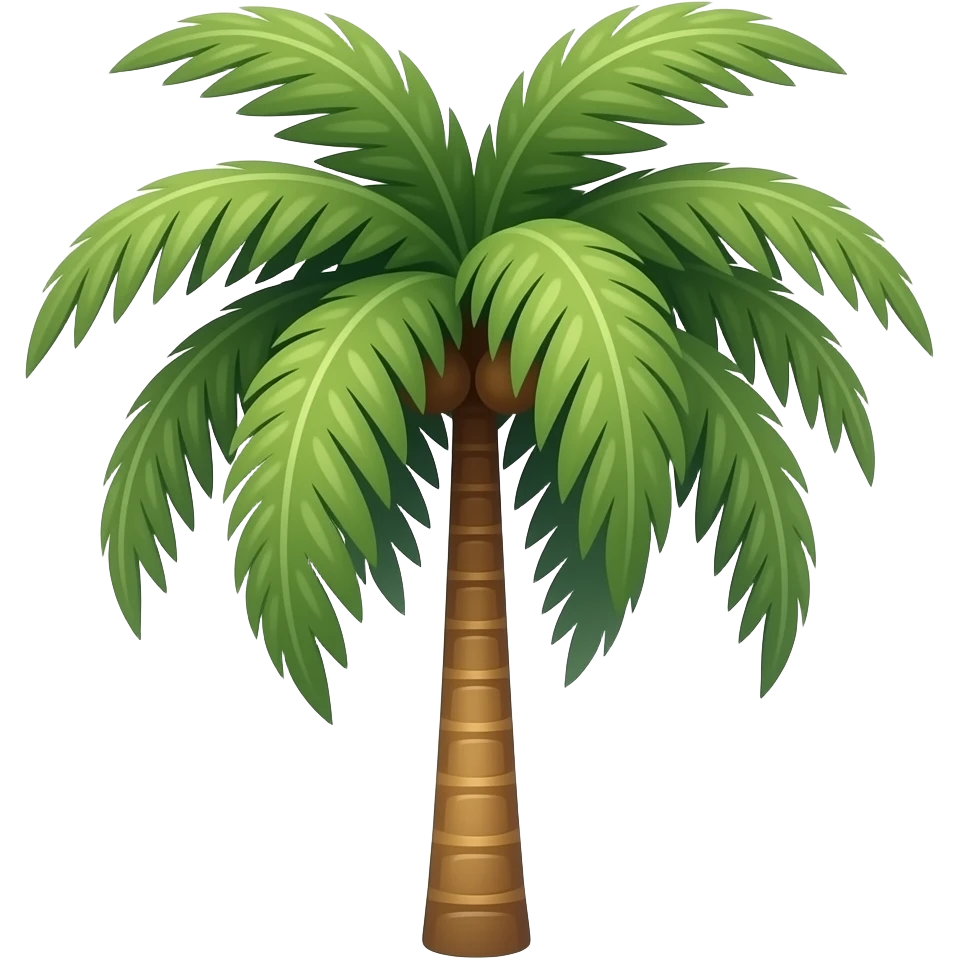 pal tree emoji