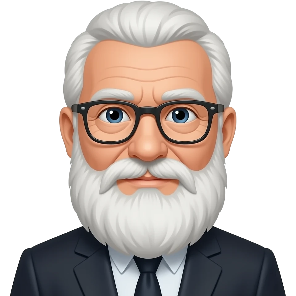 old man emoji