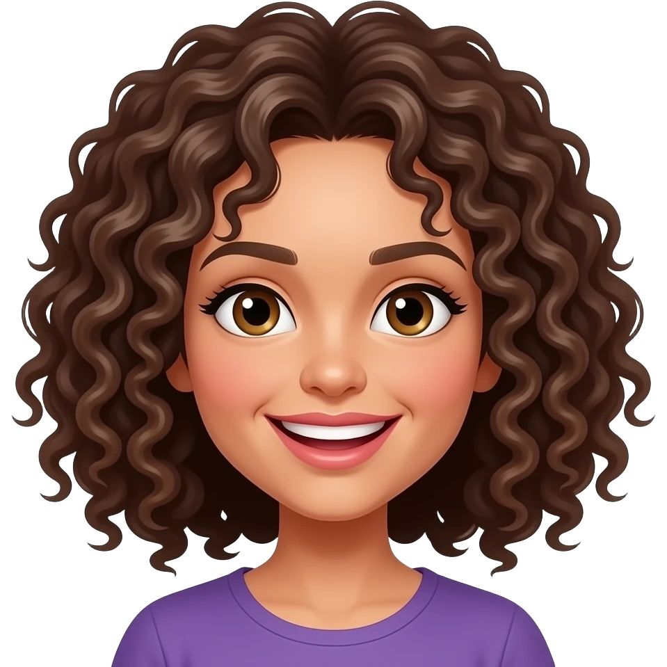 🫦🍆👩🏼‍🦱 emoji
