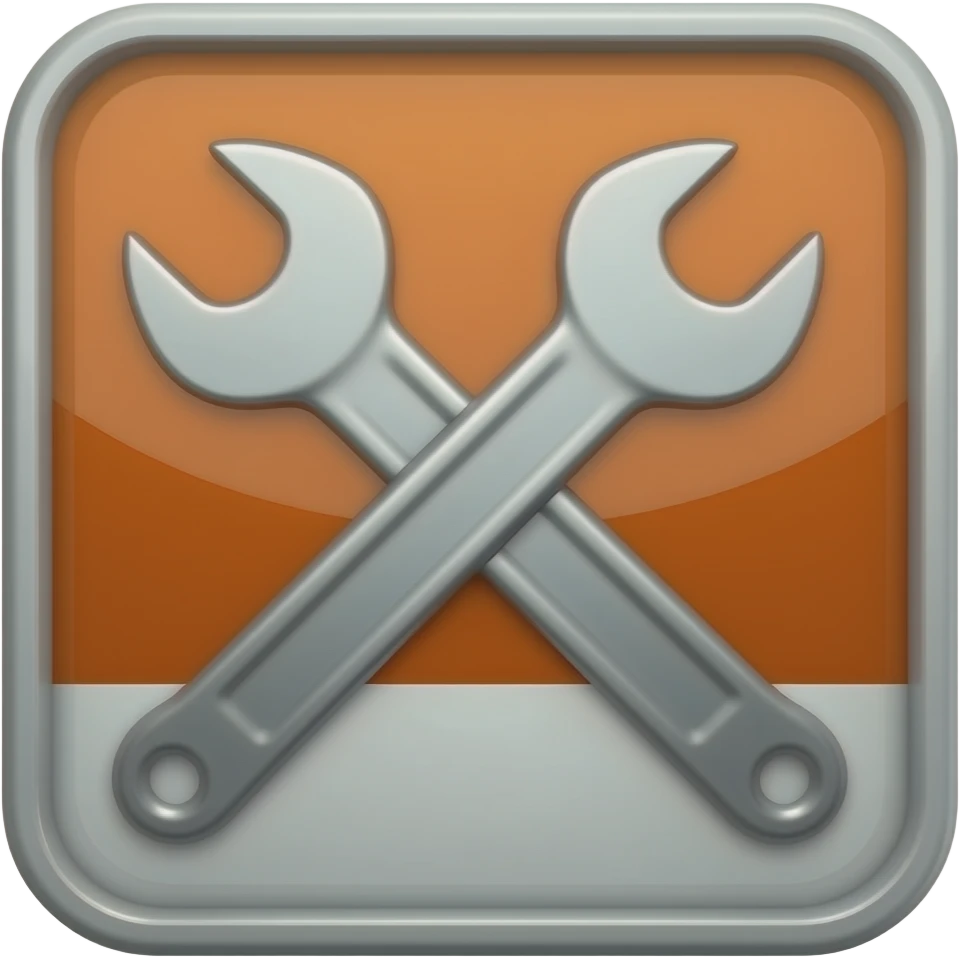 mechanic signs board emoji