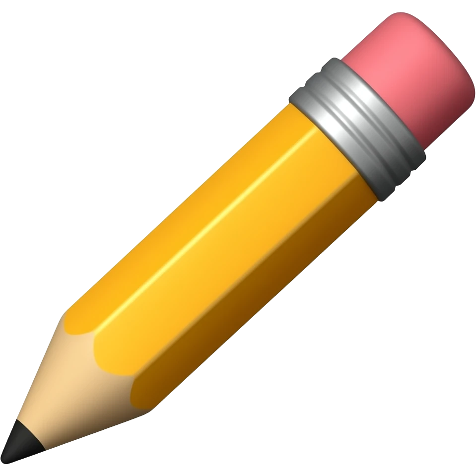 papel lapiz emoji