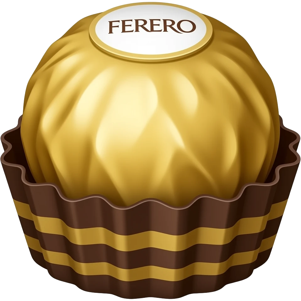 Ferrero emoji