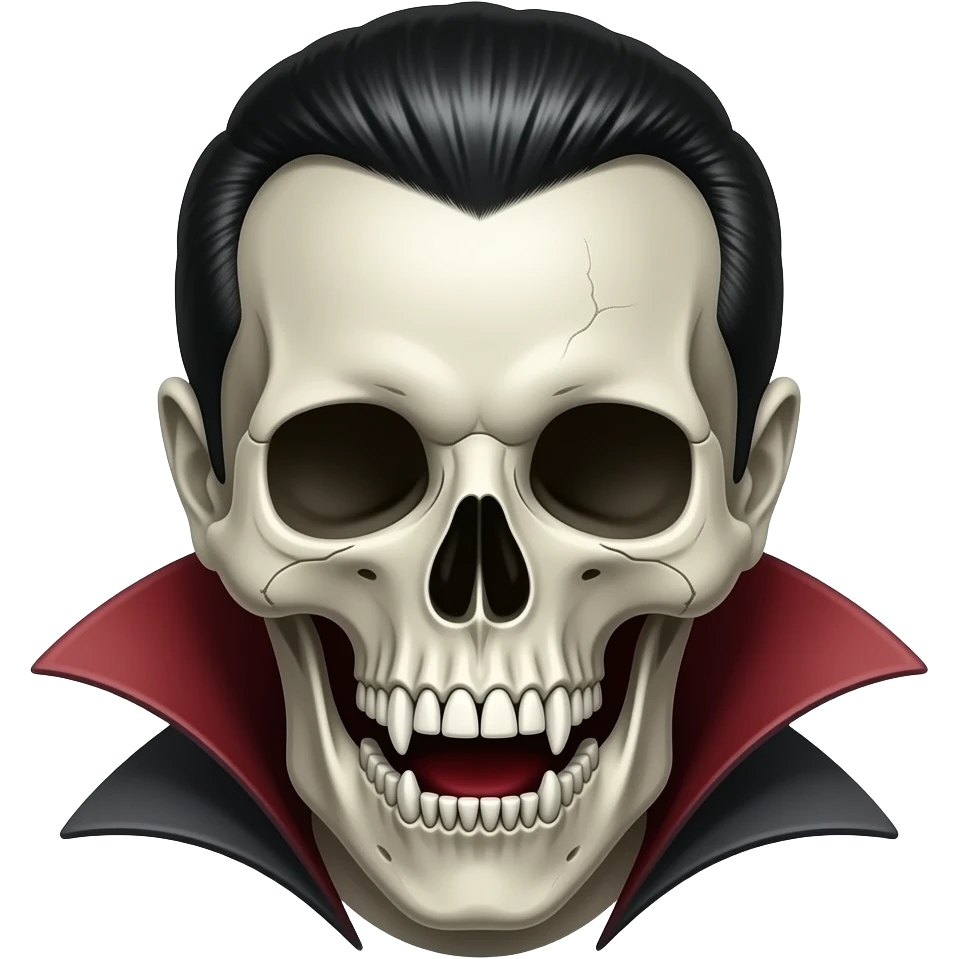 ☠️🧛 emoji