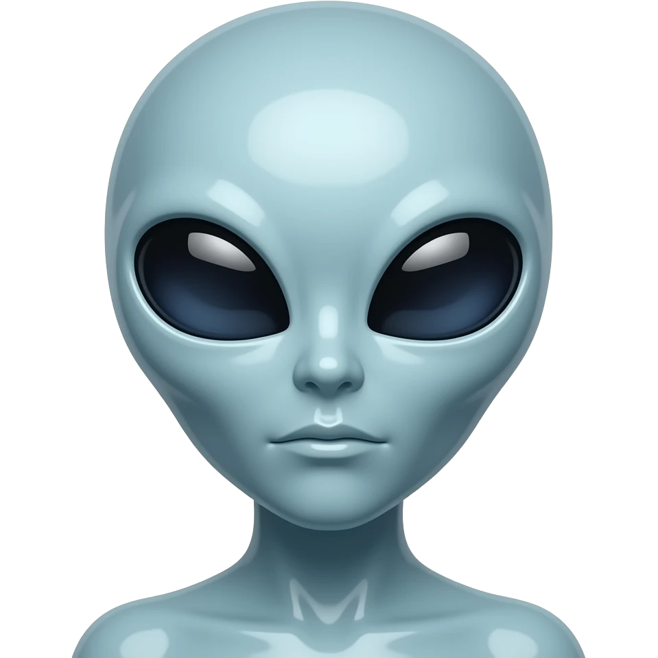 Tech Alien emoji