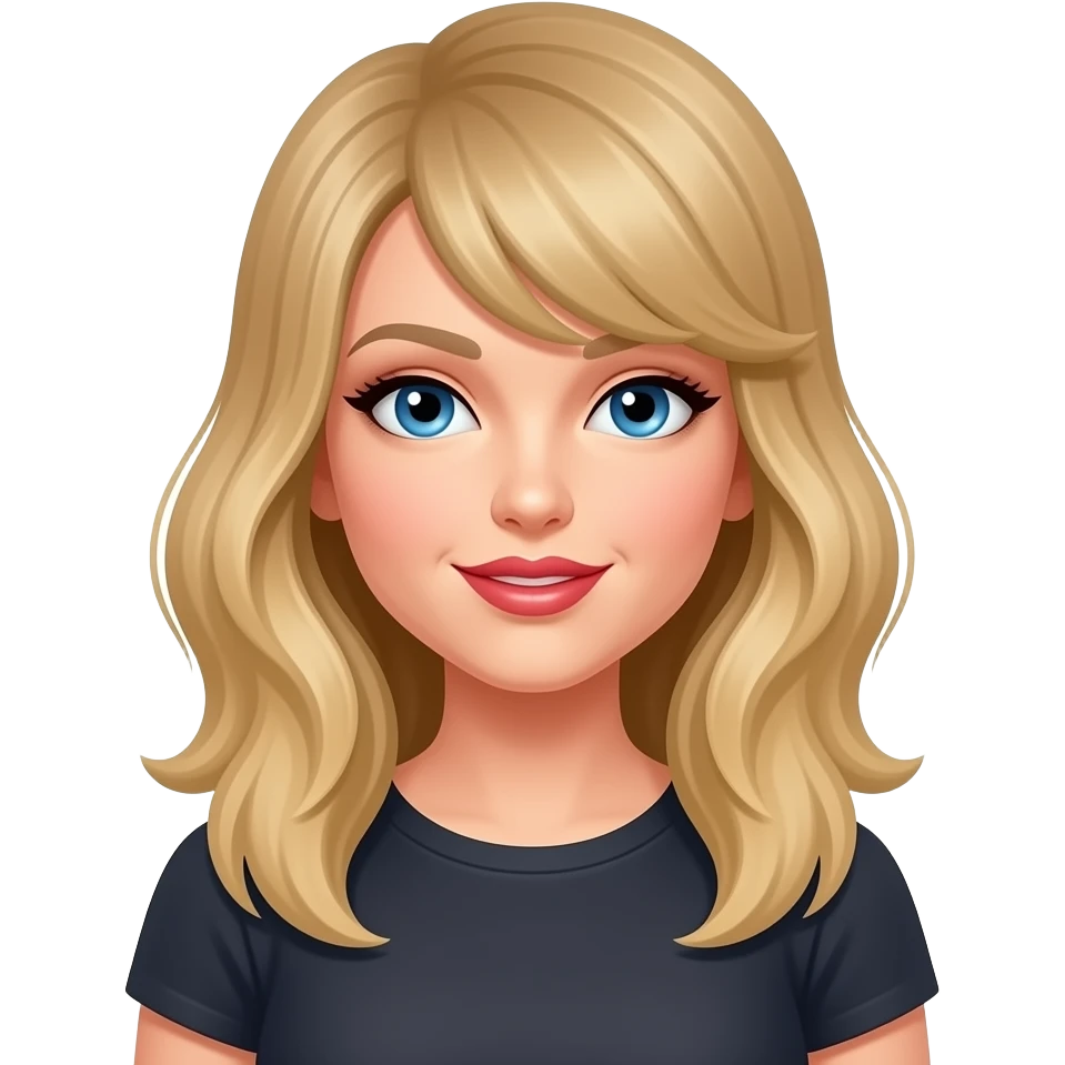 Taylor swift emoji