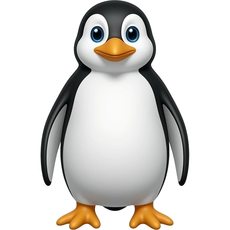 penguin emoji