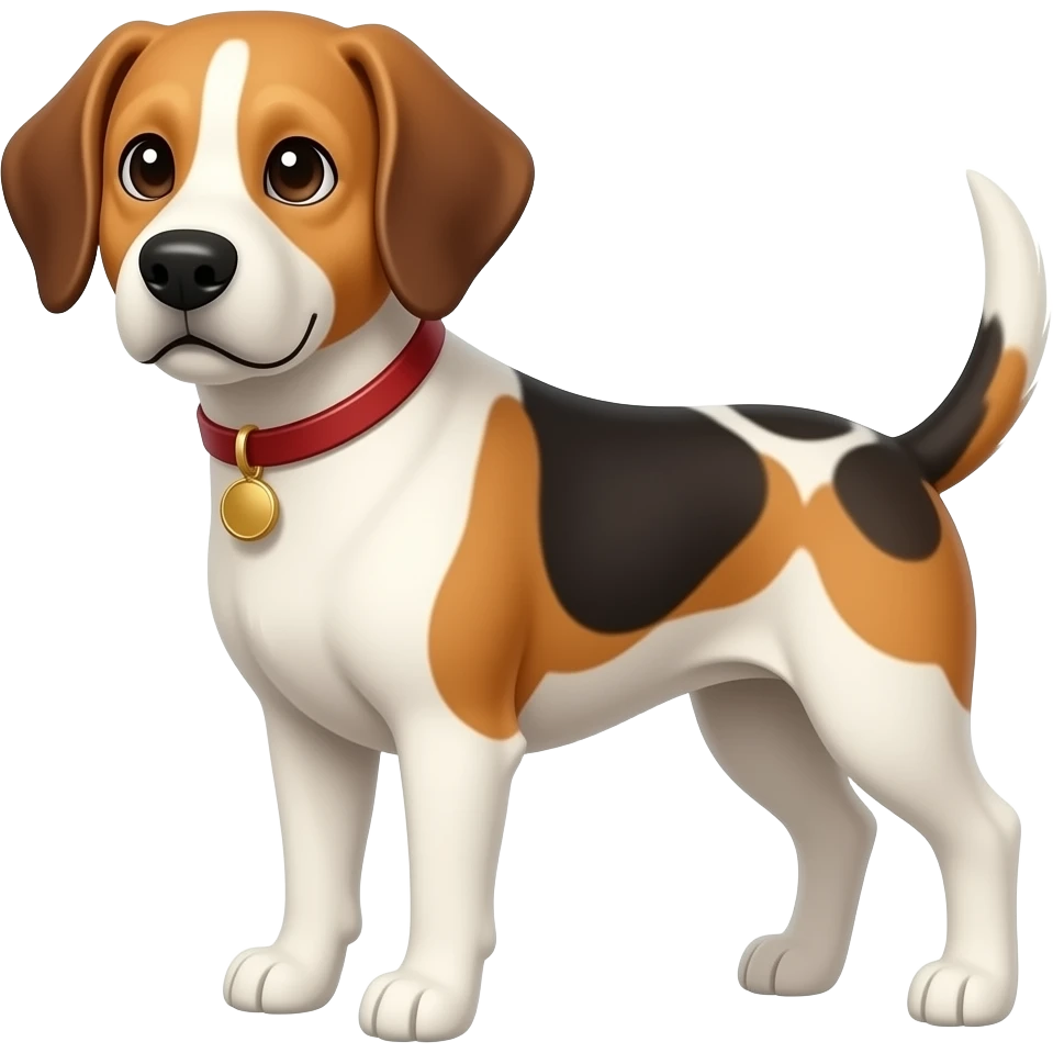 Dog emoji