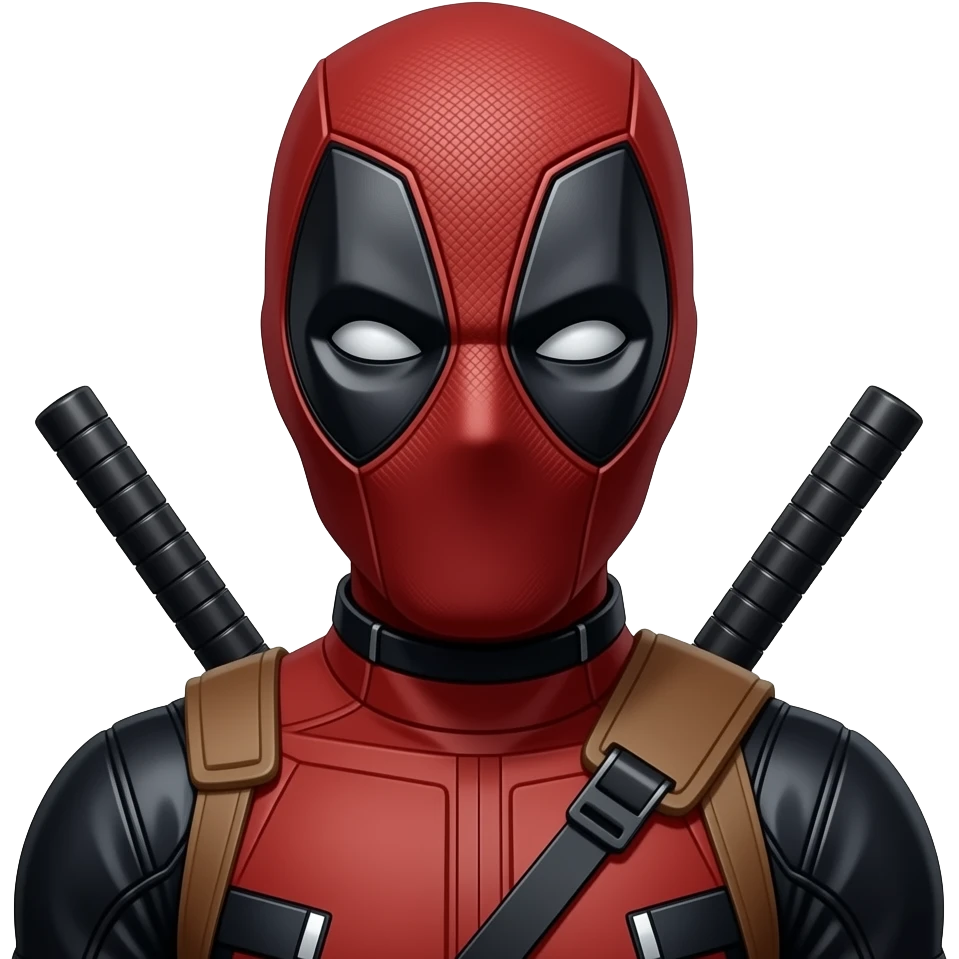 Deadpool emoji