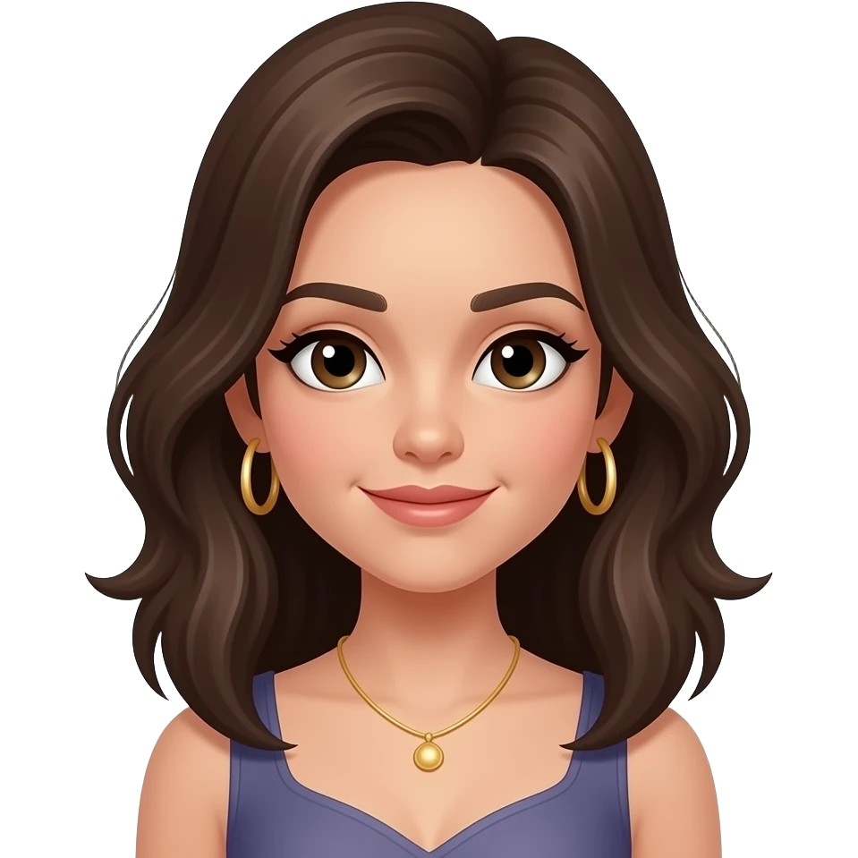 Diva emoji