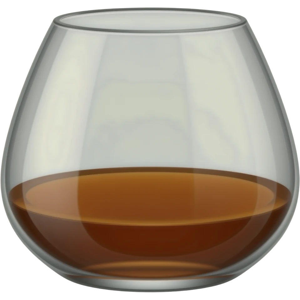 cognac emoji