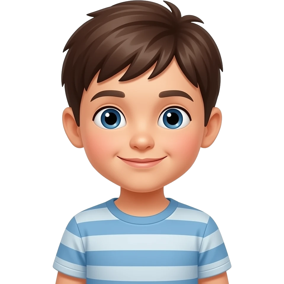 童 emoji