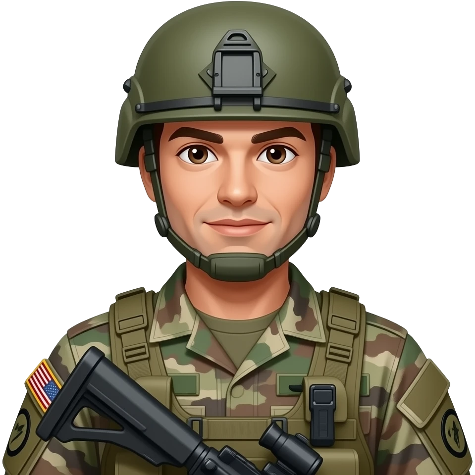 war emoji