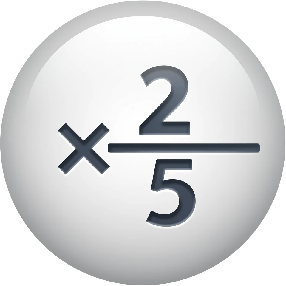 math emoji